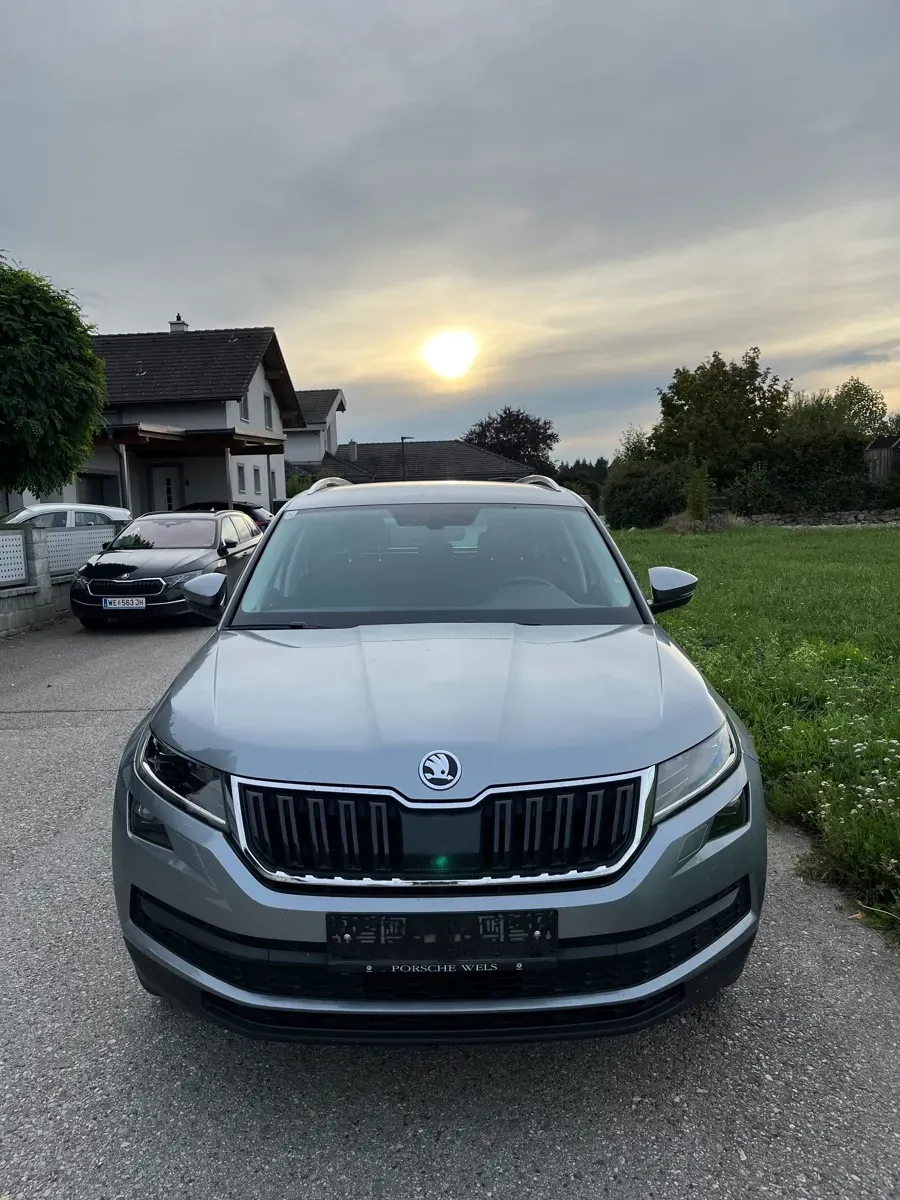 Skoda Kodiaq 2019 photo 2