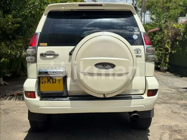 Toyota Land Cruiser Prado 2006 photo 4