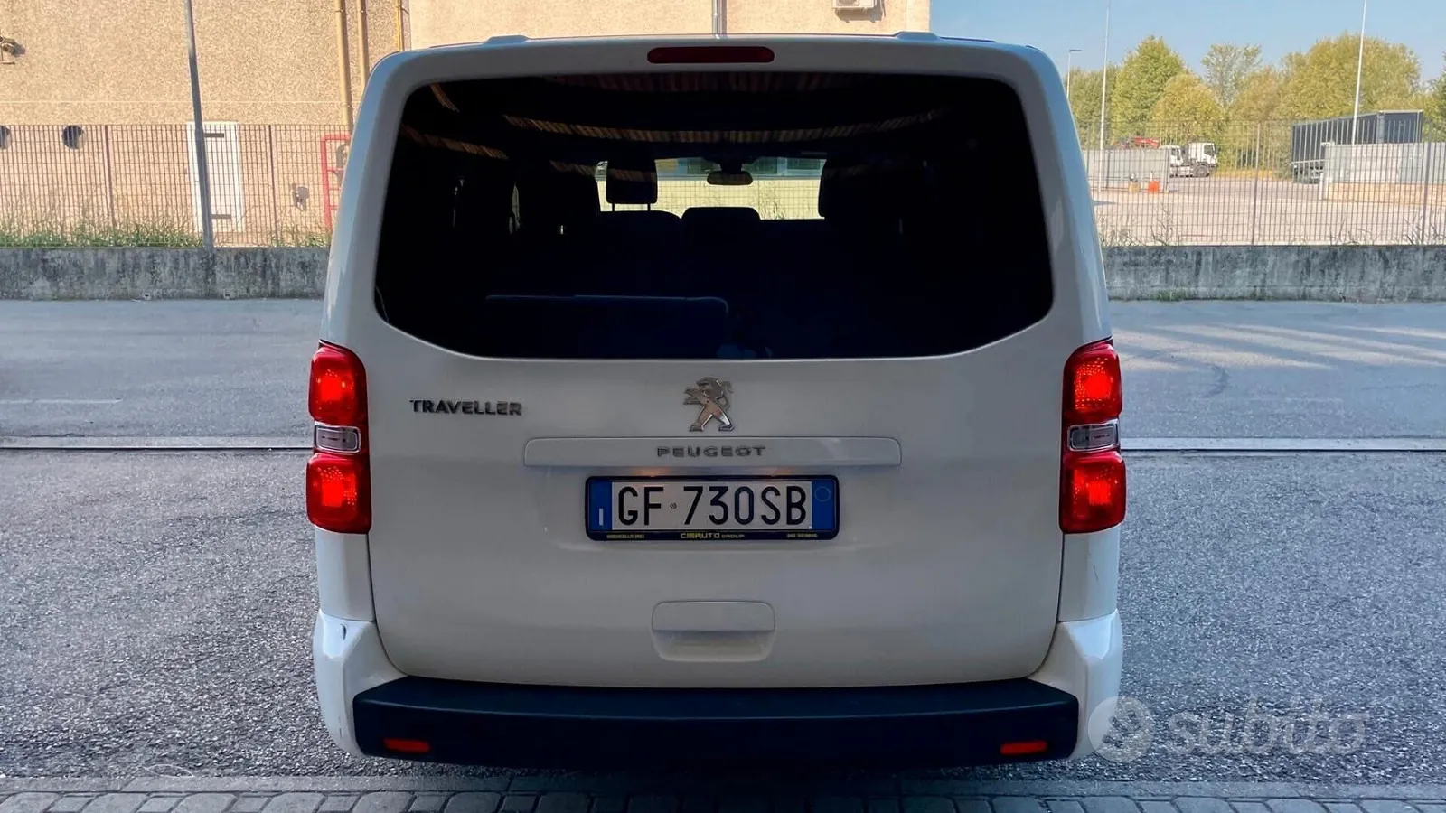 Peugeot Traveller 2021 photo 5