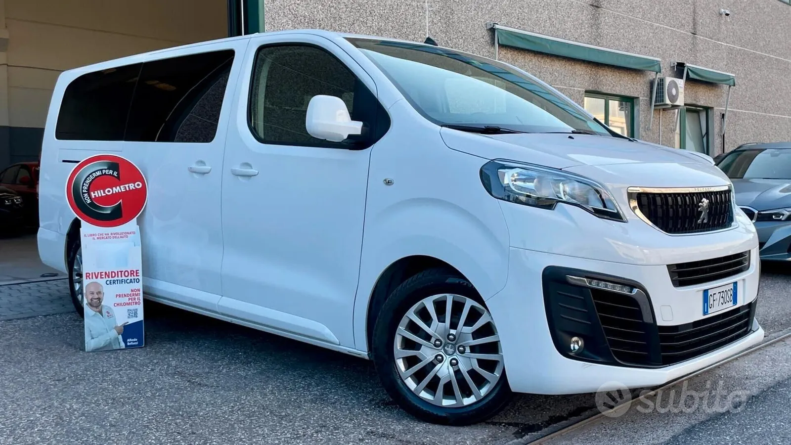 Peugeot Traveller
