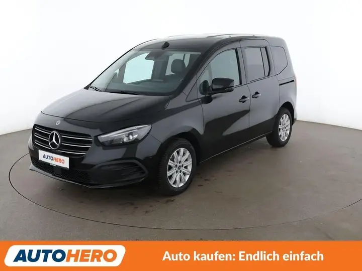 Mercedes-Benz T-Klasse