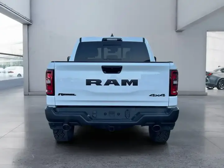 Ram 1500 2026 photo 4