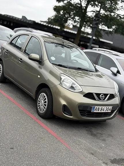 Nissan Micra 2013 photo 4