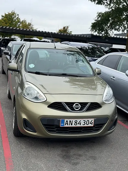 Nissan Micra 2013 photo 2