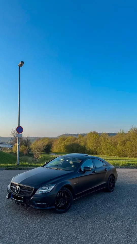 Mercedes-Benz Cls500