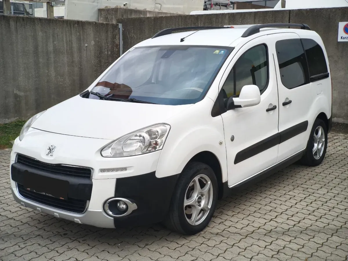 Peugeot Partner 2012 photo 3