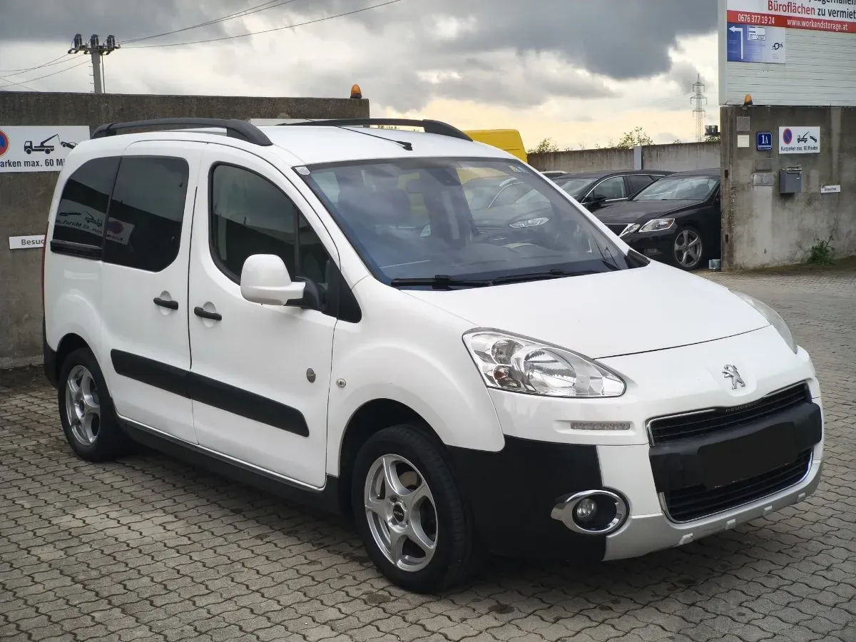 Peugeot Partner