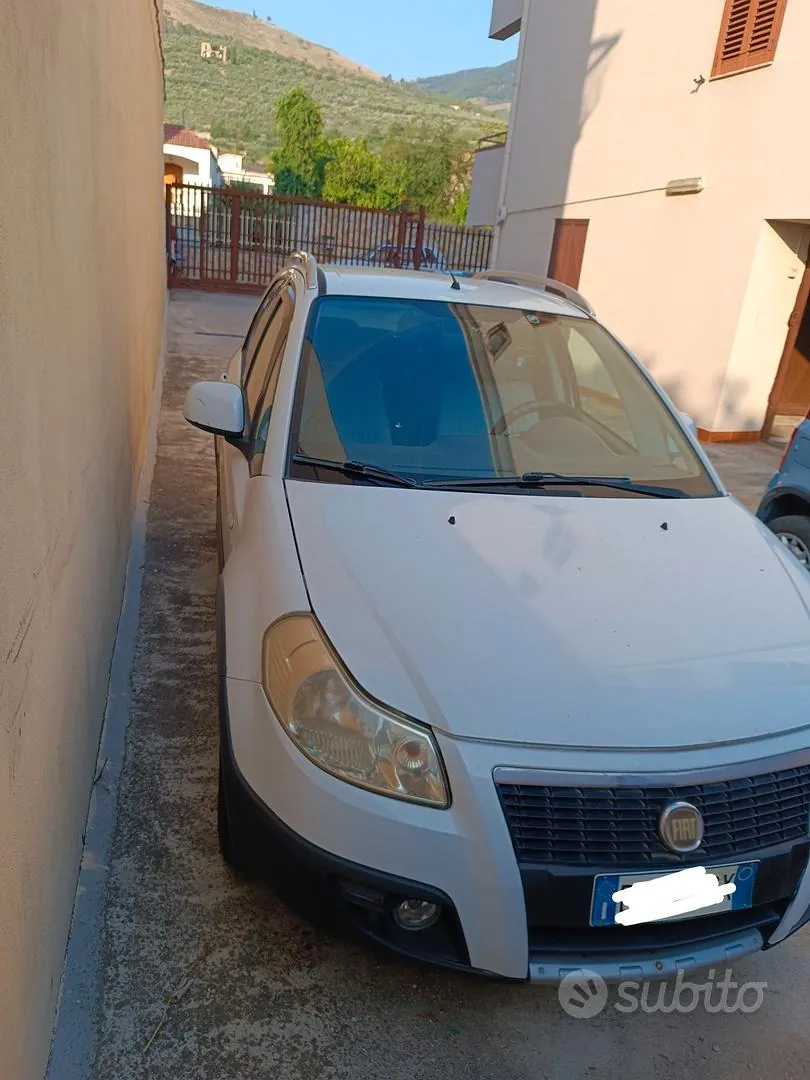 Fiat Sedici