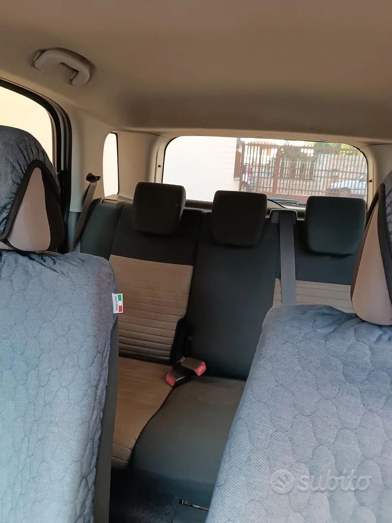 Fiat Sedici 2009 photo 3
