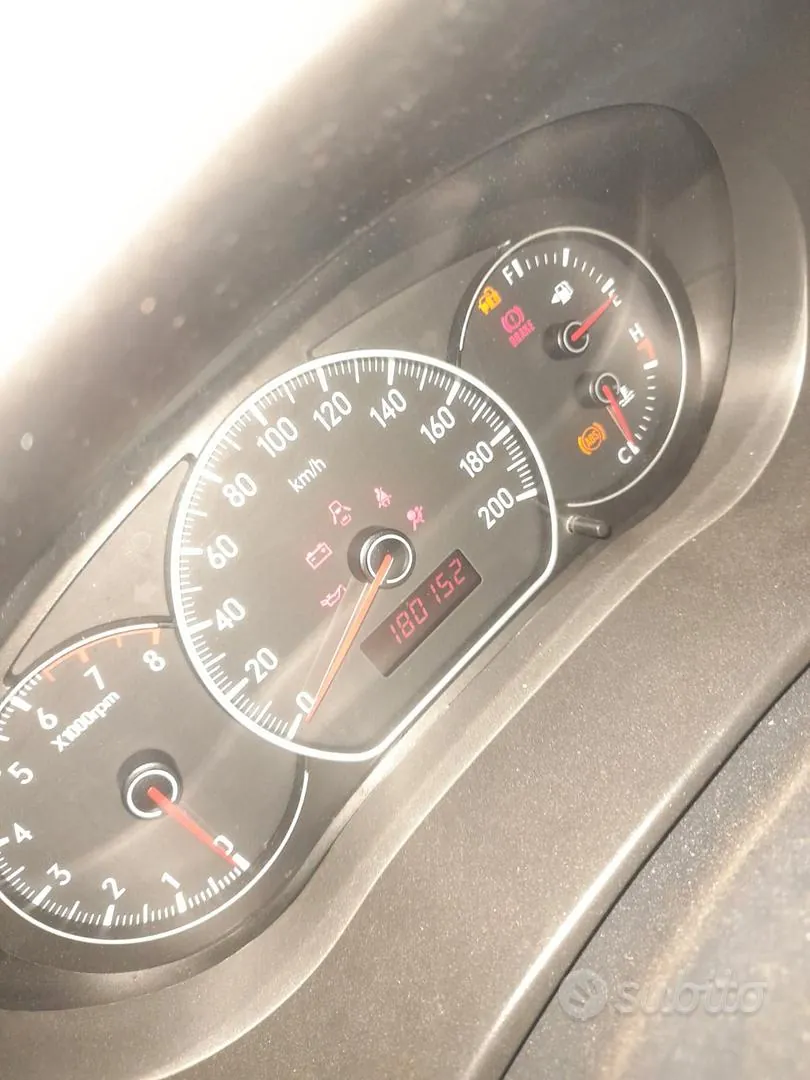 Fiat Sedici 2009 photo 2