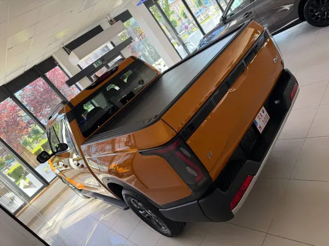 Dongfeng Z9 Gt 2026 photo 4