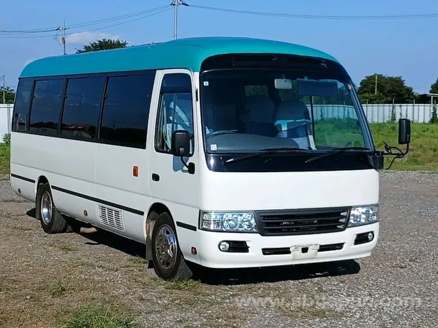 Toyota Coaster