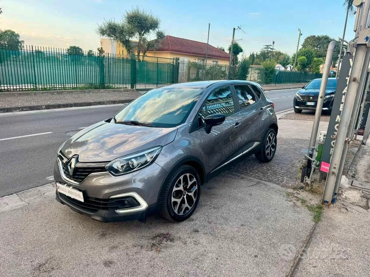 Renault Captur 2019 photo 3