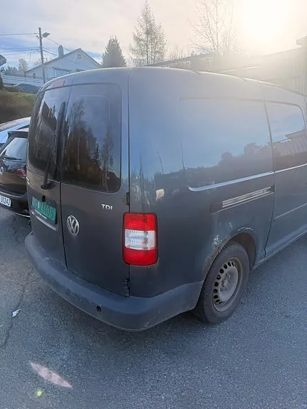 Volkswagen Caddy Maxi 2010 photo 4