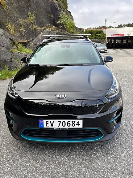 Kia E-Niro 2019 photo 4