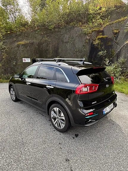 Kia E-Niro 2019 photo 5