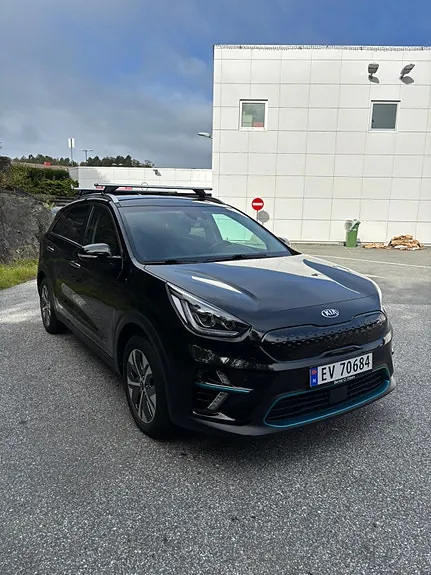 Kia E-Niro 2019 photo 3