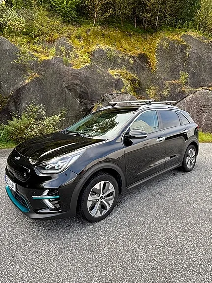 Kia E-Niro