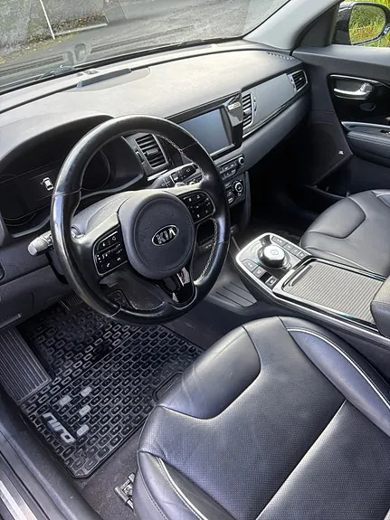 Kia E-Niro 2019 photo 2