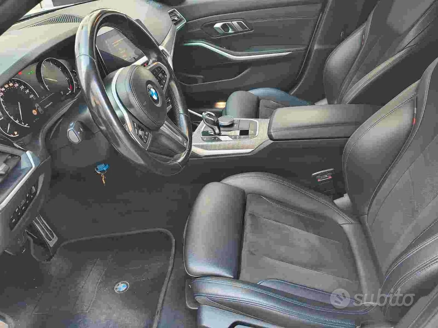 BMW G20 2020 photo 5