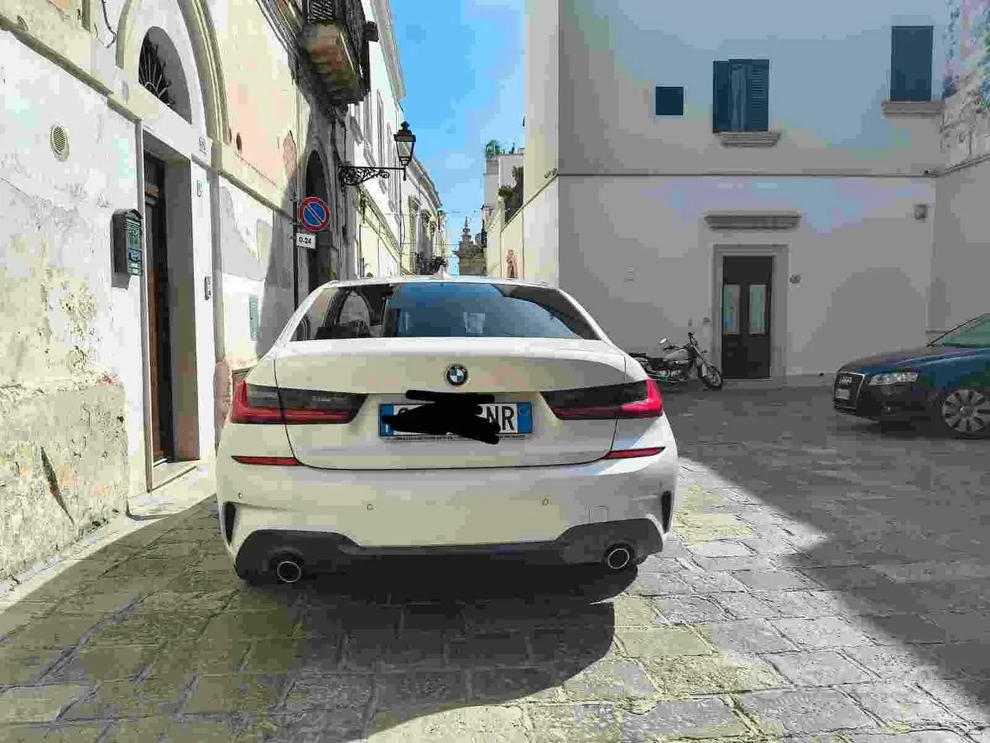BMW G20 2020 photo 4