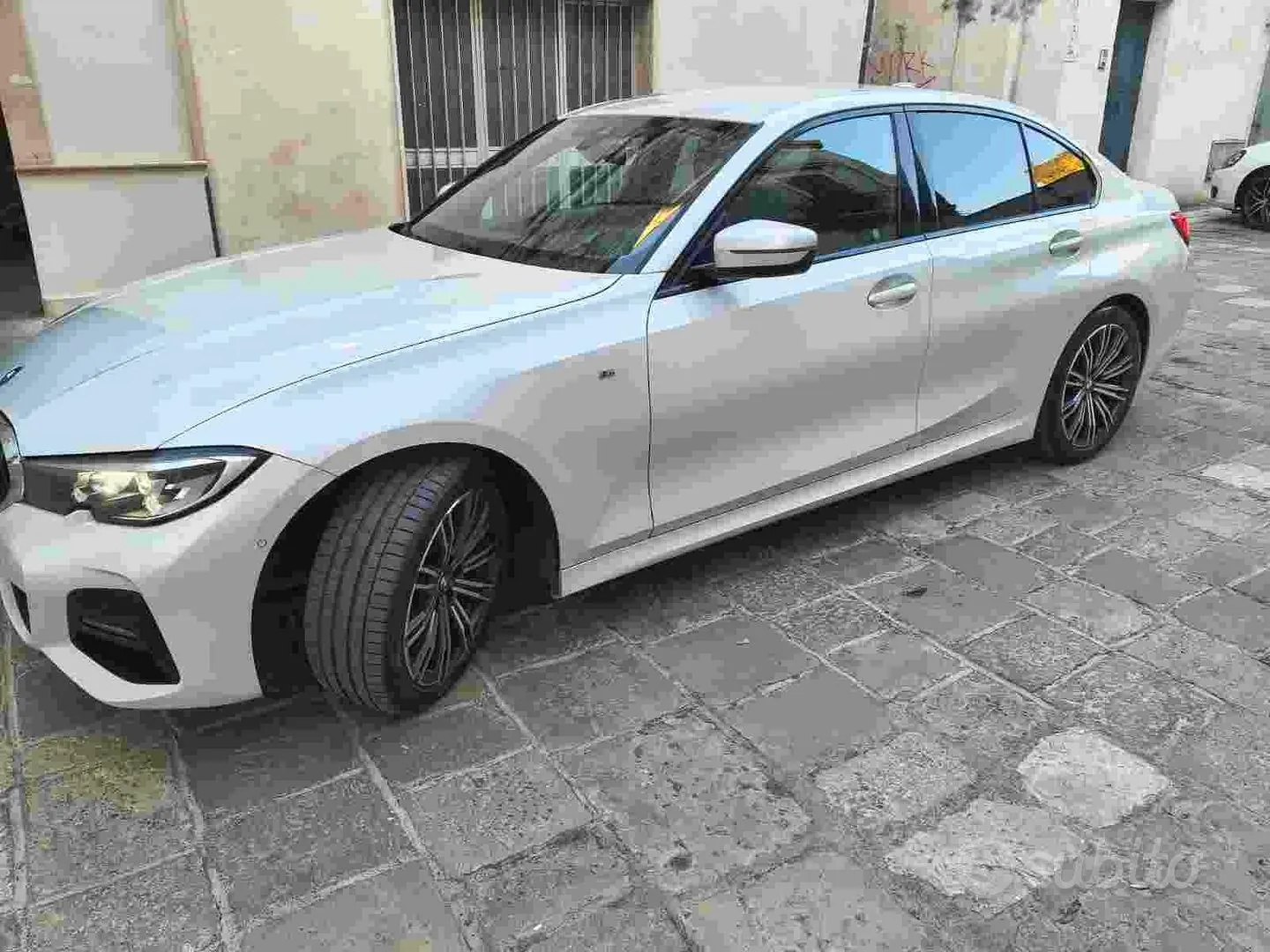 BMW G20 2020 photo 2