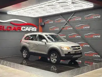 Chevrolet Captiva 2008 photo 2