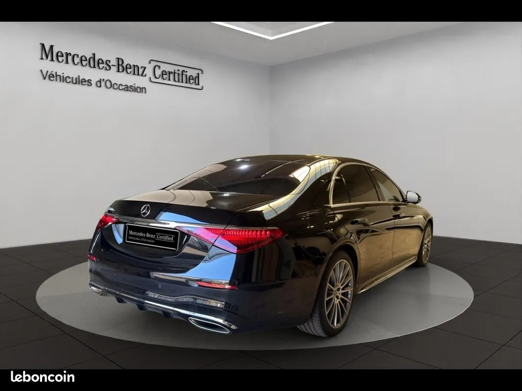 Mercedes-Benz S-Class 2024 photo 5