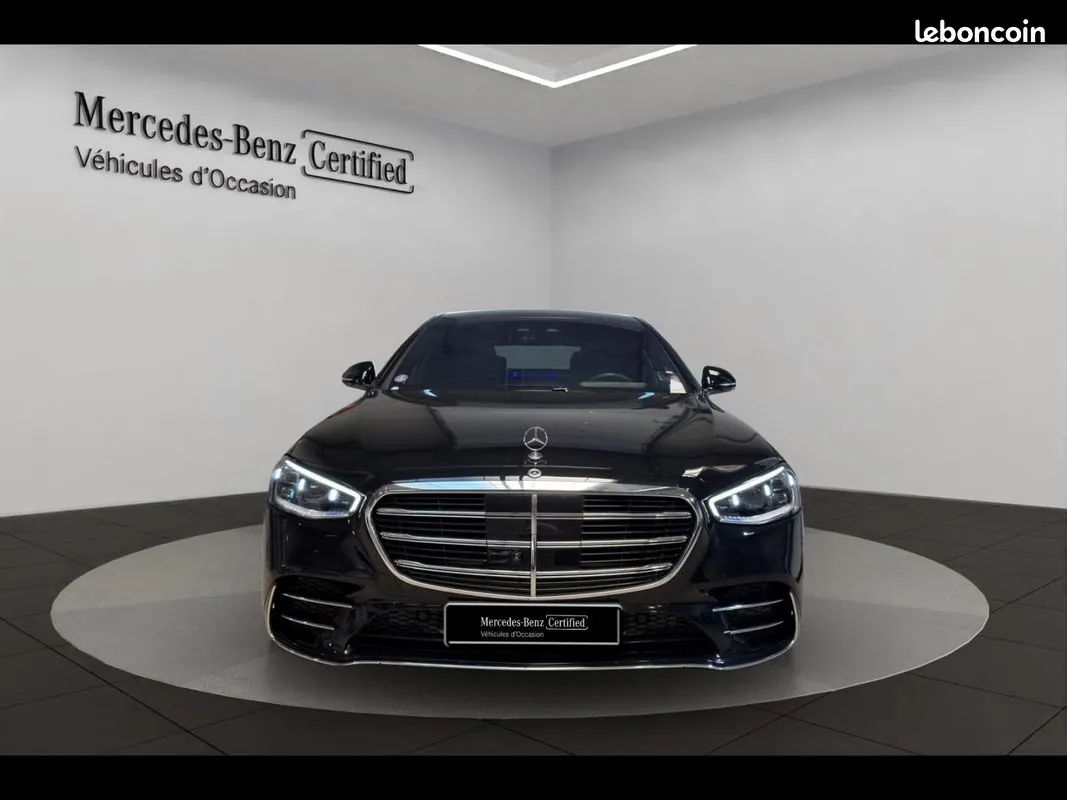 Mercedes-Benz S-Class 2024 photo 2