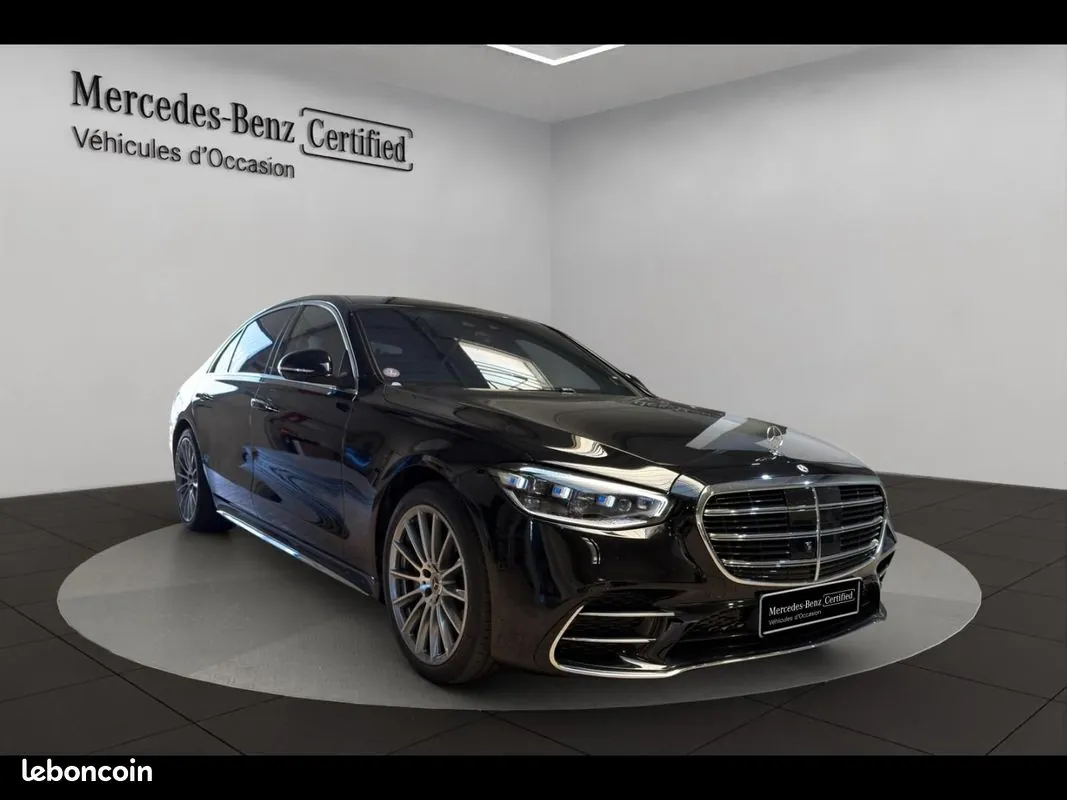 Mercedes-Benz S-Class 2024 photo 3