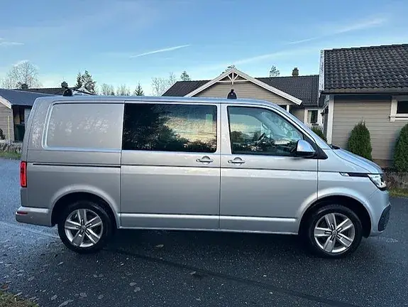 Volkswagen Transporter 2021 photo 3