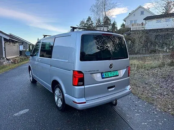 Volkswagen Transporter 2021 photo 5