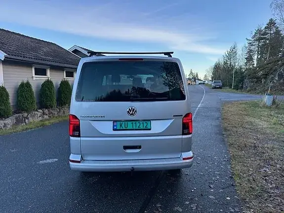 Volkswagen Transporter 2021 photo 4