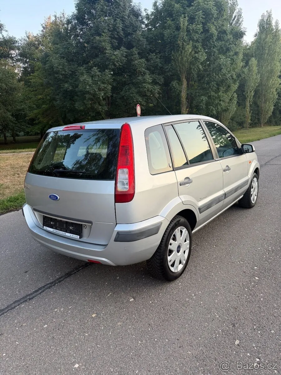 Ford Fusion 2008 photo 2