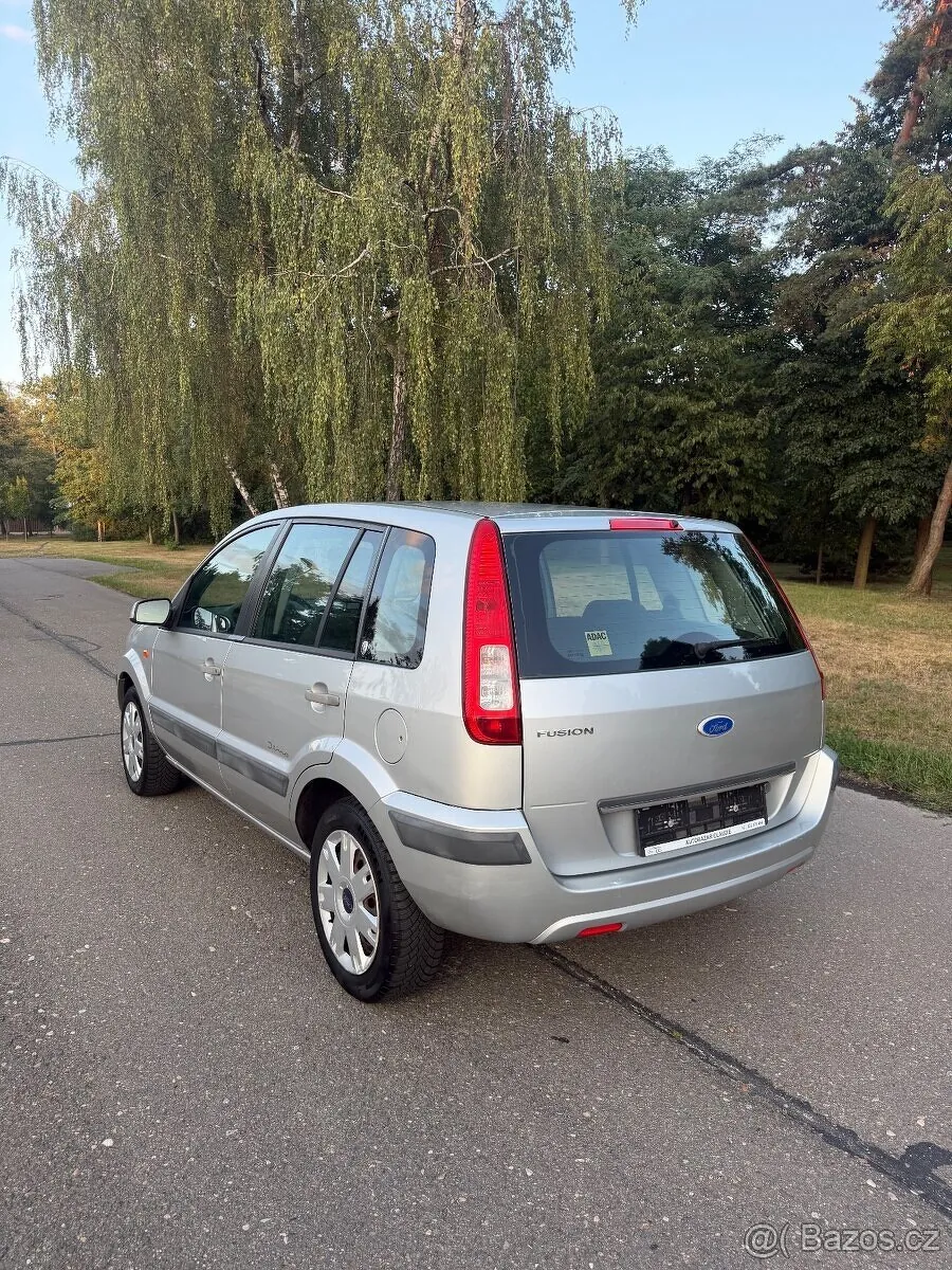 Ford Fusion 2008 photo 3