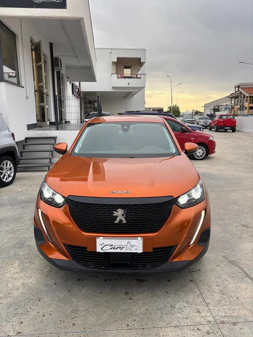 Peugeot 2008 2021 photo 2