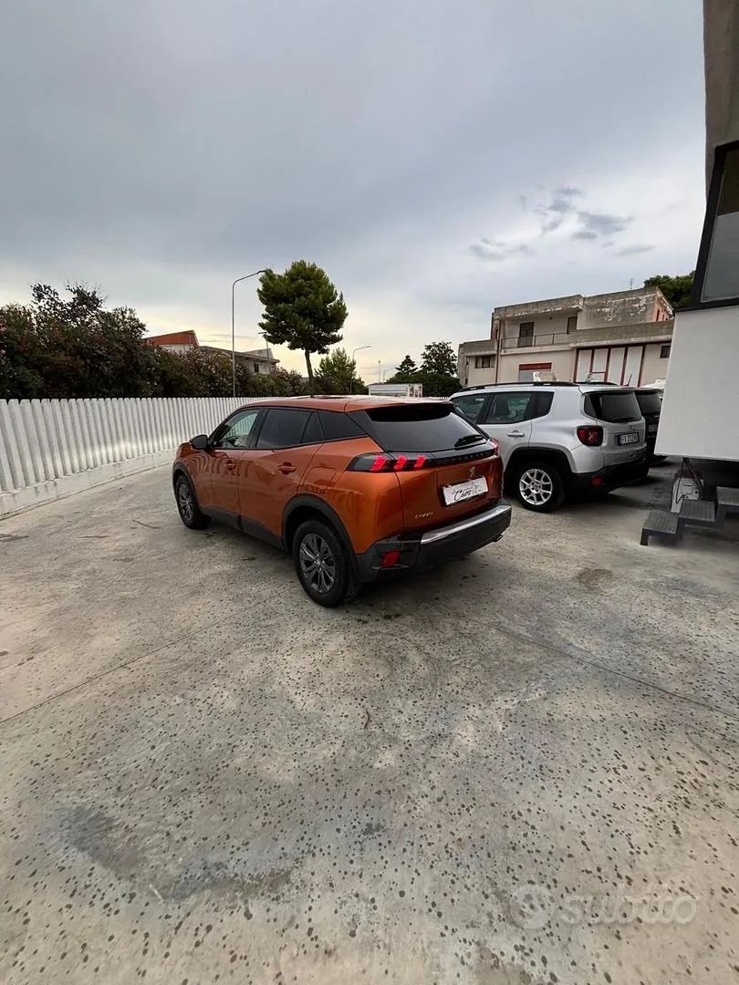 Peugeot 2008 2021 photo 4