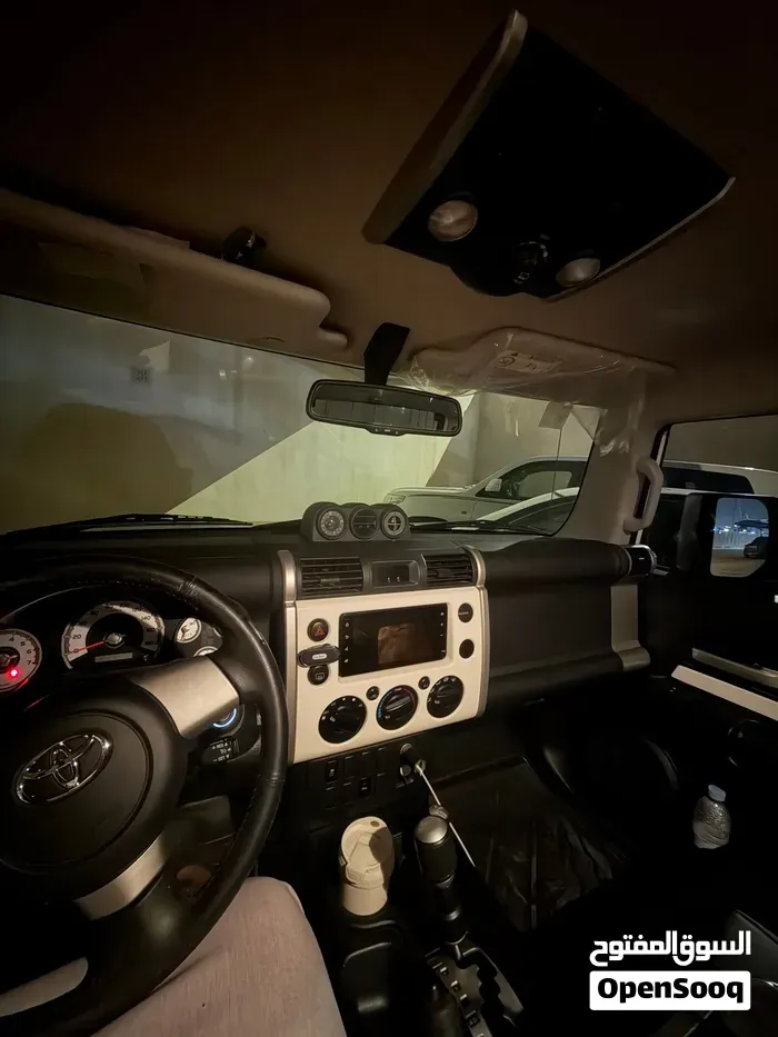 Toyota Fj 2023 photo 3