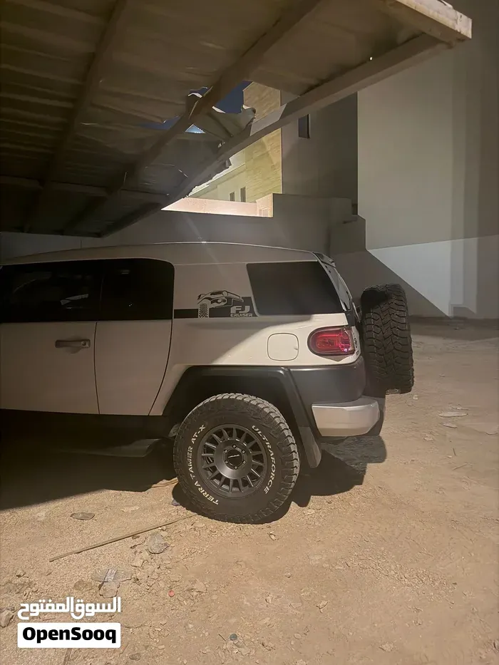 Toyota Fj