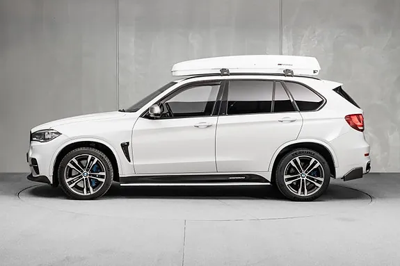 BMW X5 2014 photo 4
