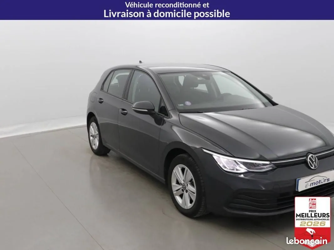 Volkswagen Golf 2022 photo 3