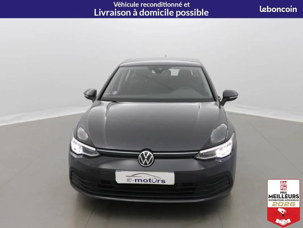 Volkswagen Golf 2022 photo 2