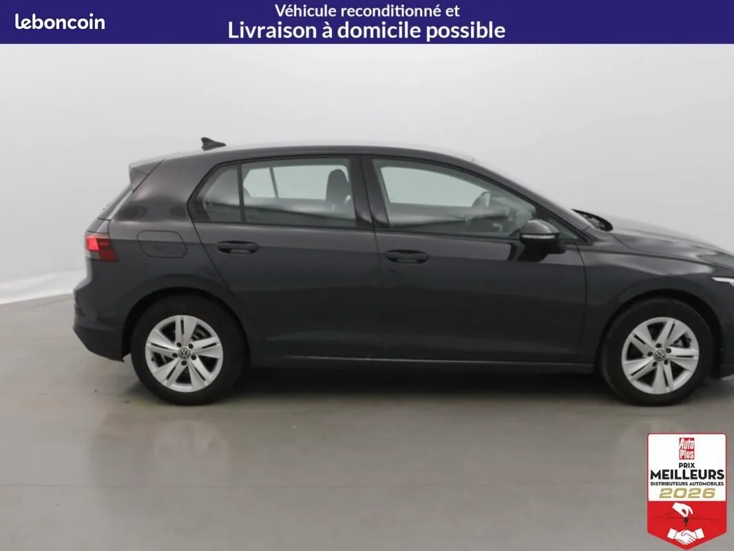 Volkswagen Golf 2022 photo 4