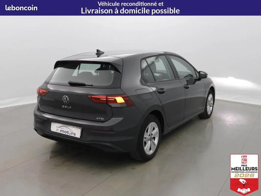 Volkswagen Golf 2022 photo 5
