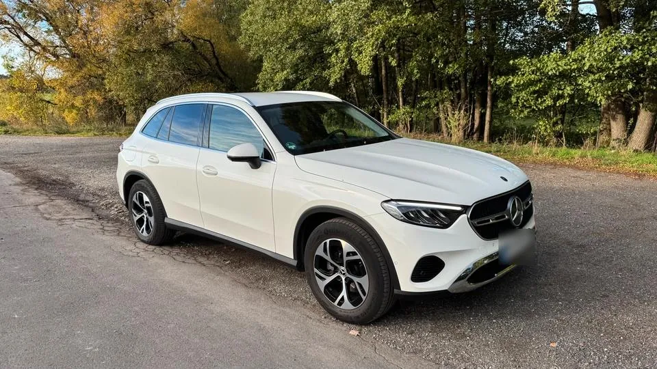 Mercedes-Benz Glc 200