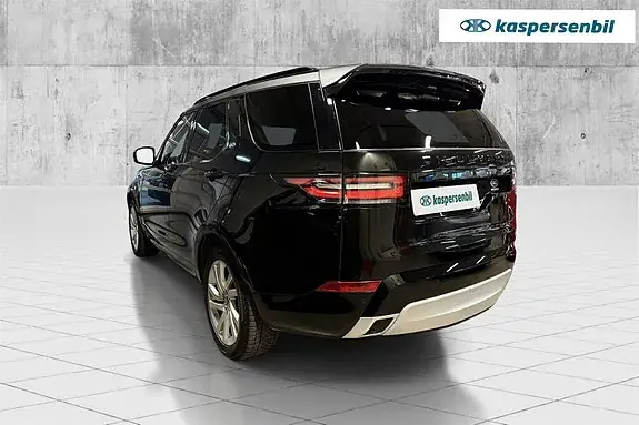 Land Rover Discovery 2017 photo 5