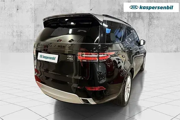 Land Rover Discovery 2017 photo 4