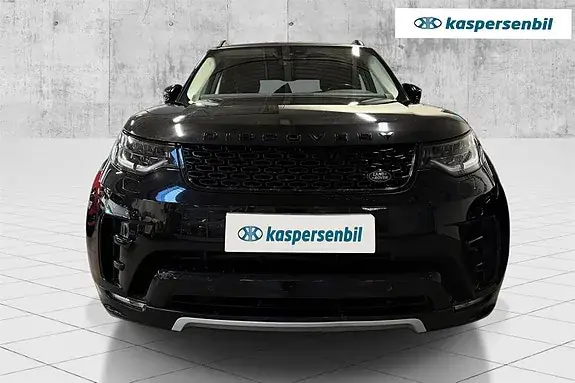 Land Rover Discovery 2017 photo 2