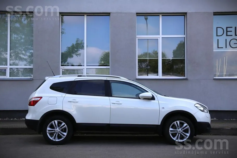Nissan Qashqai 2014 photo 3