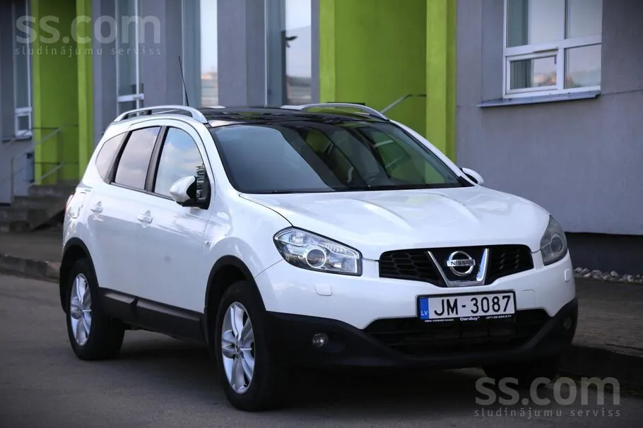 Nissan Qashqai 2014 photo 4